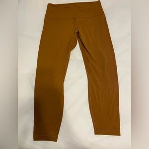 Lululemon Align High-Rise Pant 25"
